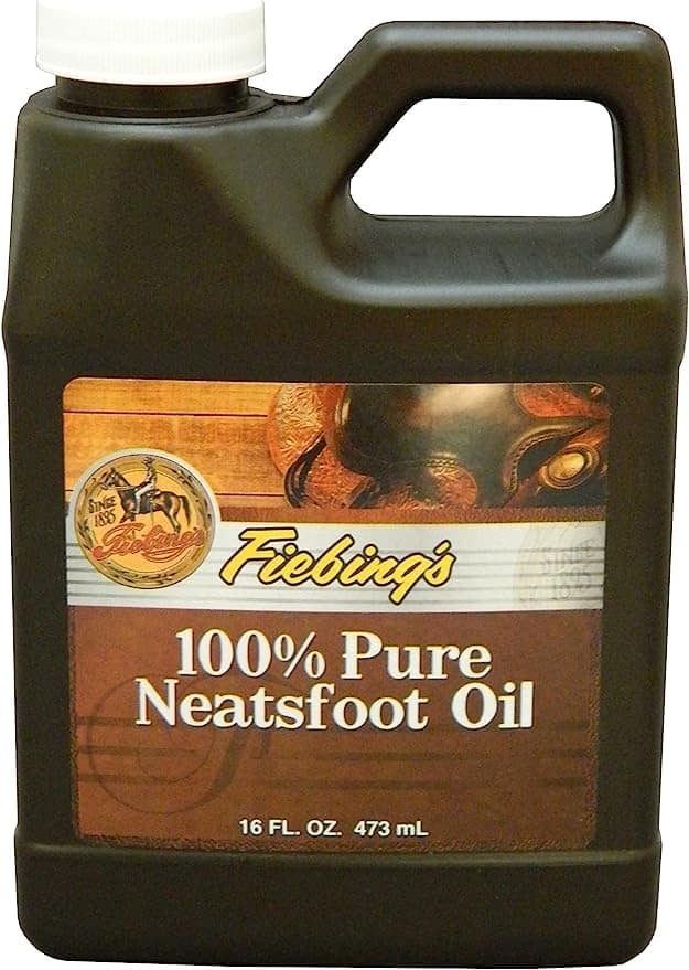 Neatsfoot oil