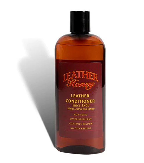 leather honey conditioner
